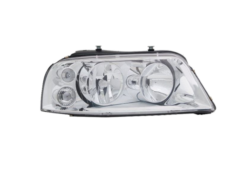 Pravé přední světlo Seat Alhambra (7V8/7V9) 01-10 STŘÍBRNÉ