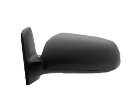 Levé zpětné zrcátko Volkswagen Sharan (7M8/7M9/7M6) 00-04 MECHANICKÉ ČERNÉ