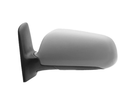 Levé zpětné zrcátko Seat Alhambra (7V8/7V9) 01-04 MECHANICKÉ PRO LAK