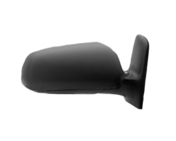 Pravé zpětné zrcátko Volkswagen Sharan (7M8/7M9/7M6) 00-04 MECHANICKÉ ČERNÉ