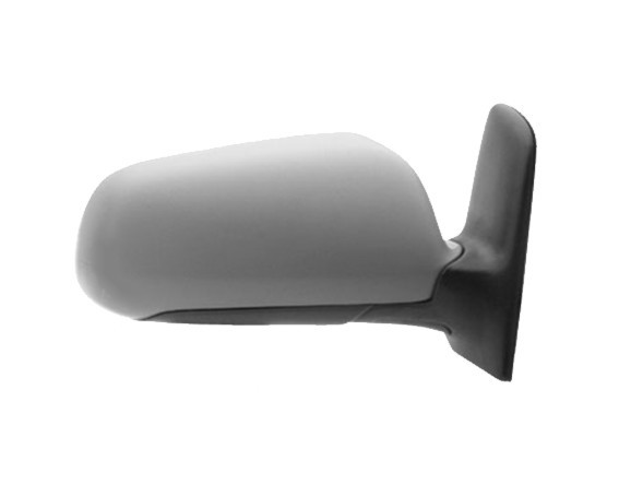 Pravé zpětné zrcátko Volkswagen Sharan (7M8/7M9/7M6) 00-04 MECHANICKÉ PRO LAK