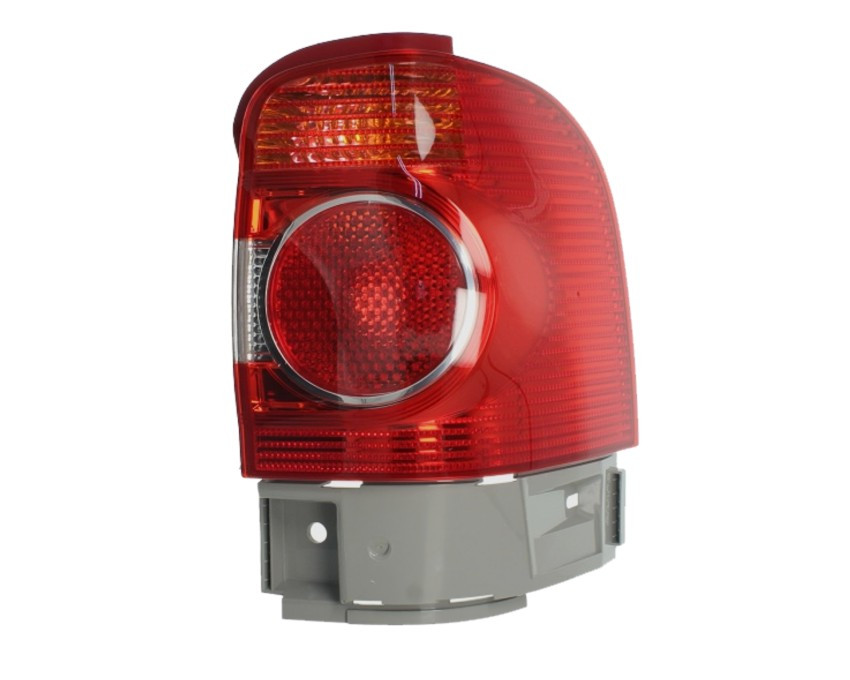 Pravé zadní světlo vnější Volkswagen Sharan (7M8/7M9/7M6) 03-10 HELLA