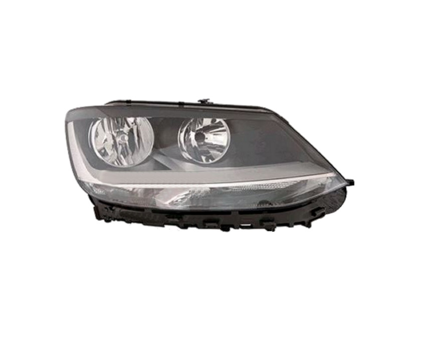 Pravé přední světlo Volkswagen Sharan (7N) 10- MAGNETI MARELLI