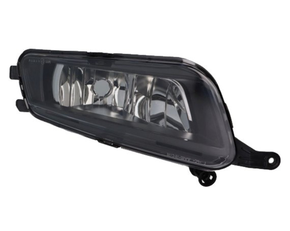 Pravé přední mlhové světlo Volkswagen Sharan (7N) 10-