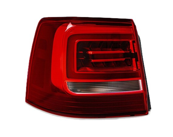 Levé zadní světlo LED vnější Volkswagen Sharan (7N) 15- MAGNETI MARELLI
