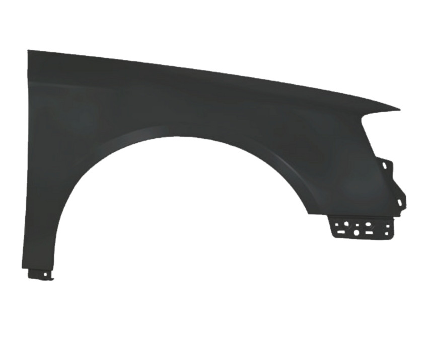 Pravý přední blatník Volkswagen Passat B6 (3C) 05-10 GALVANIZOVANY