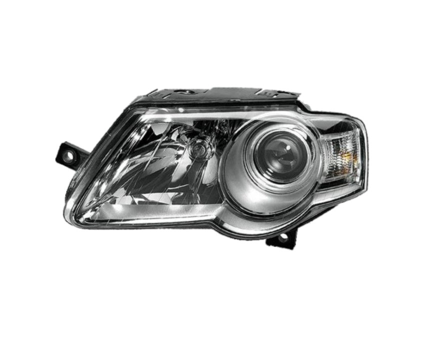Levé přední světlo Volkswagen Passat B6 (3C) 05-10 VALEO
