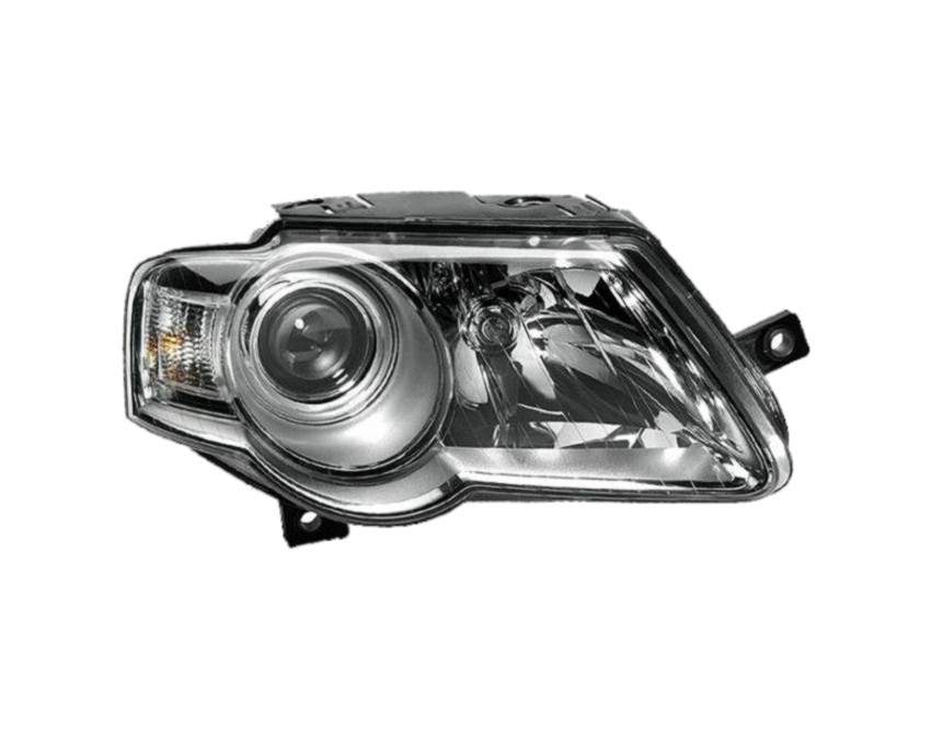 Pravé přední světlo Volkswagen Passat B6 (3C) 05-10 VALEO