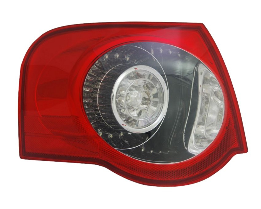 Levé zadní světlo LED vnější Volkswagen Passat B6 3C 05-10 KOMBI