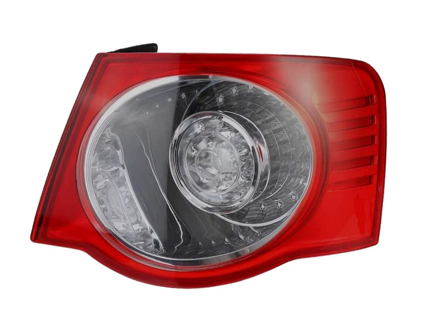Pravé zadní světlo LED vnější Volkswagen Passat B6 (3C) 05-10 SEDAN