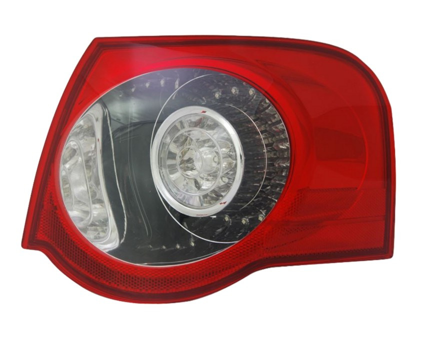 Pravé zadní světlo LED vnější Volkswagen Passat B6 3C 05-10 KOMBI MAGNETI MARELLI