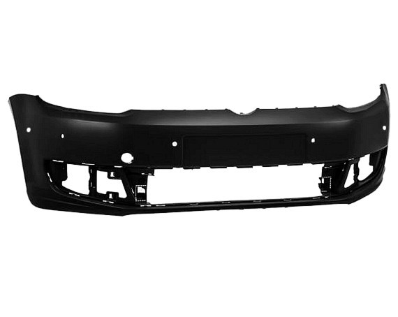 Přední nárazník Volkswagen Caddy III (2K) 10-15 PRO LAK SENZORY