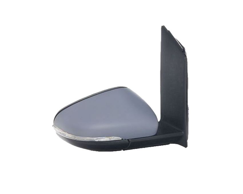 Pravé zpětné zrcátko Volkswagen Touran (1T3) 10-15 SKLÁPĚCÍ PRO LAK