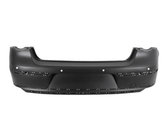 Zadní nárazník Volkswagen Passat B6 (3C) 05-10 PRO LAK SENZORY SEDAN