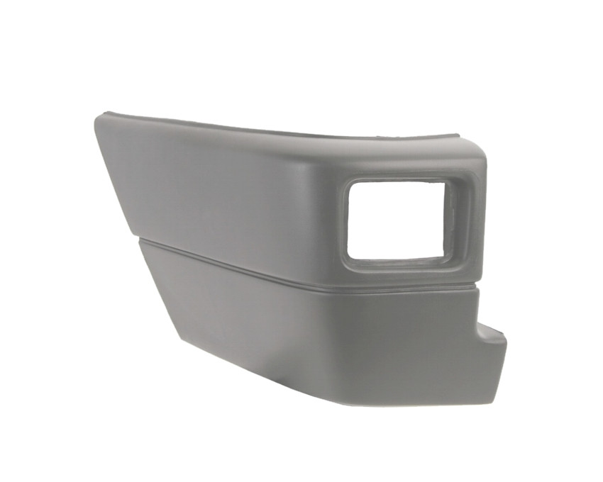 Zadní nárazník levý roh Volkswagen Transporter / Multivan T4 90-96 PRO LAK