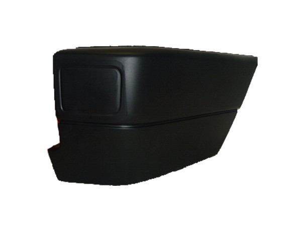 Zadní nárazník pravý roh Volkswagen Transporter / Multivan T4 90-96 PRO LAK