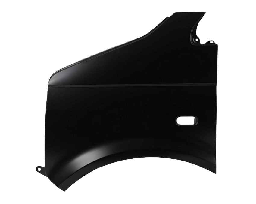 Levý přední blatník Volkswagen Transporter / Multivan T5 09-15 S OTVOREM