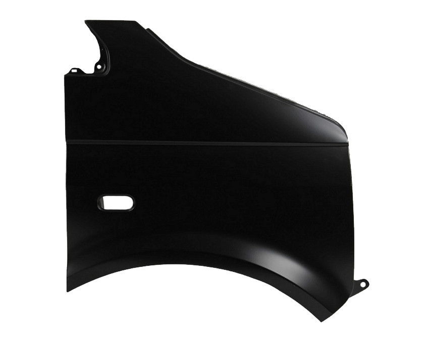 Pravý přední blatník Volkswagen Transporter / Multivan T5 03-09 S OTVOREM