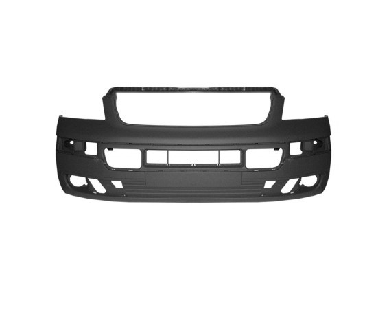 Přední nárazník Volkswagen Transporter T5 03-09 ŠEDÝ