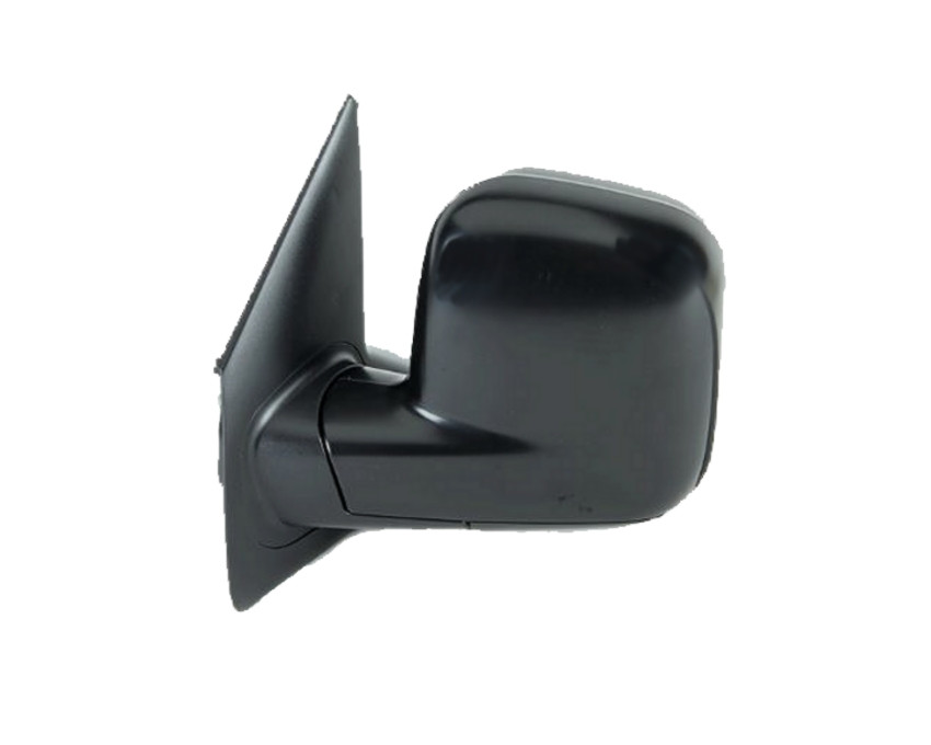 Levé zpětné zrcátko Volkswagen Transporter / Multivan T5 03-09 elektrické černé