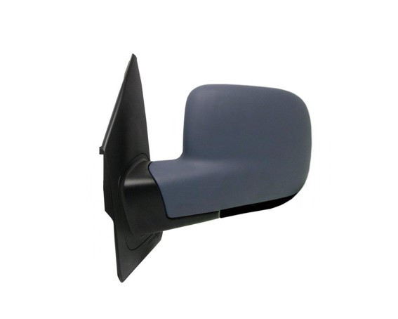 Levé zpětné zrcátko Volkswagen Transporter / Multivan T5 03-09 elektrické pro lak