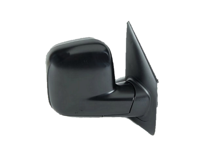 Pravé zpětné zrcátko Volkswagen Transporter / Multivan T5 03-09 manuální černé