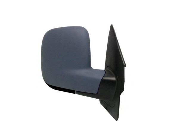 Pravé zpětné zrcátko Volkswagen Transporter / Multivan T5 03-09 elektrické pro lak