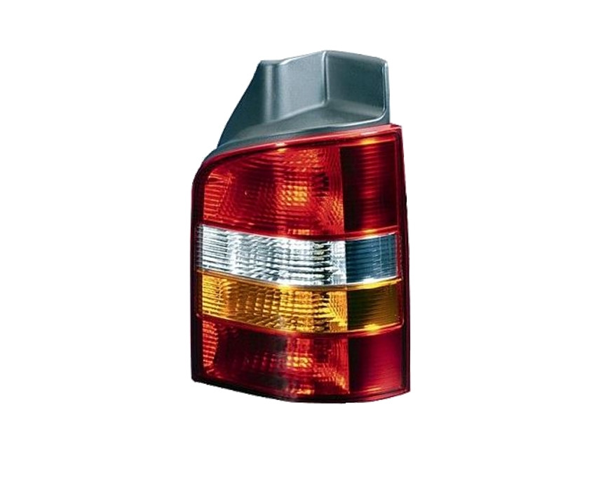 Pravé zadní světlo Volkswagen Transporter / Multivan T5 03-09 1 DVEŘE HELLA