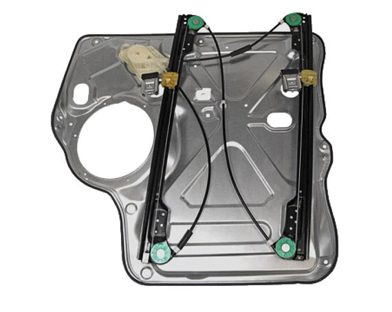 Levá elektrická stahovačka okna Volkswagen Transporter / Multivan T5 09-15