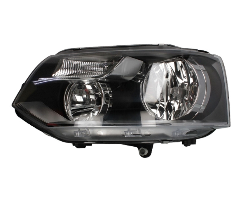 Levé přední světlo s denním svícením Volkswagen Transporter / Multivan T5 09-15