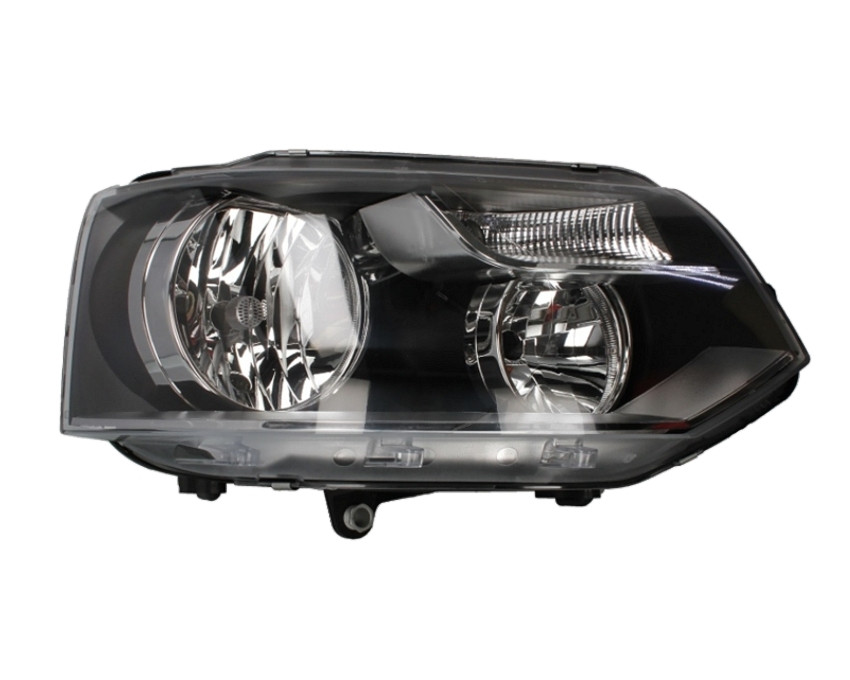 Pravé přední světlo s denním svícením Volkswagen Transporter / Multivan T5 09-15