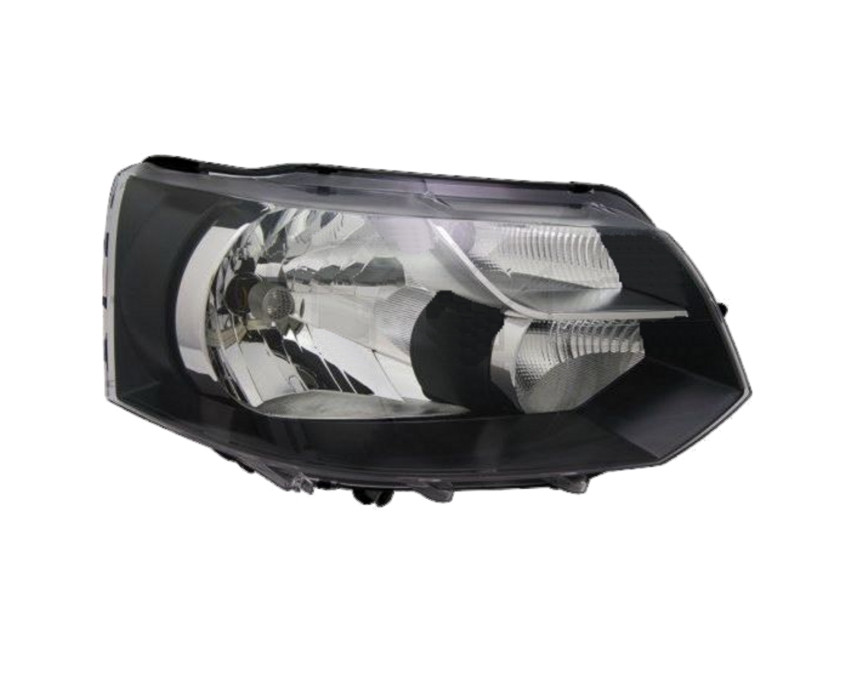 Pravé přední světlo s denním svícením Volkswagen Transporter T5 09-15