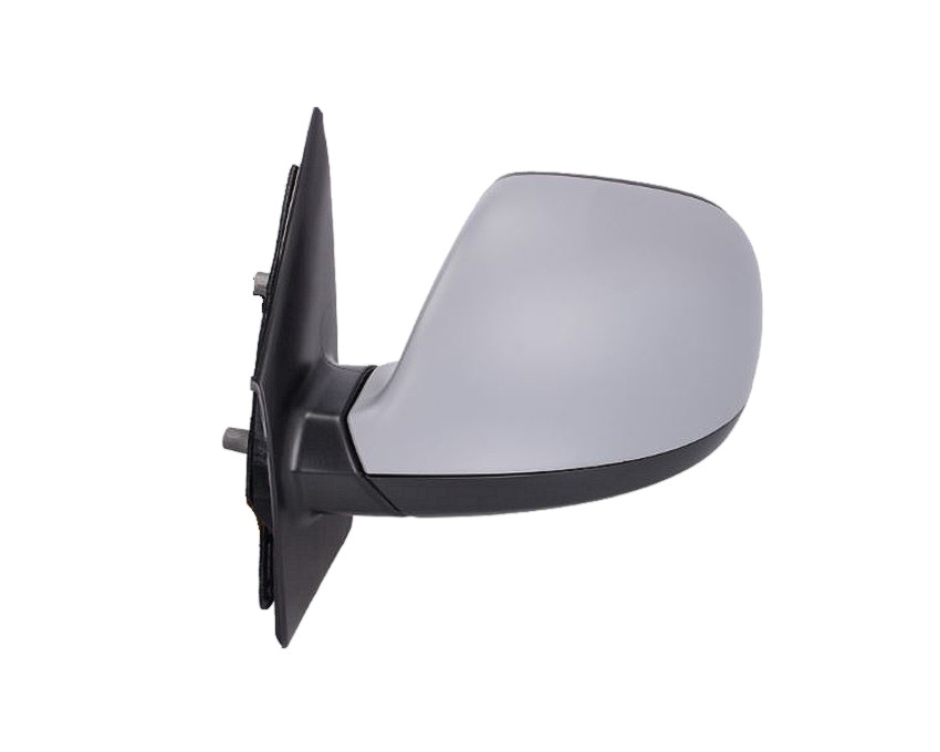 Levé zpětné zrcátko Volkswagen Transporter / Multivan T5 09-15 SKLÁPĚCÍ PRO LAK