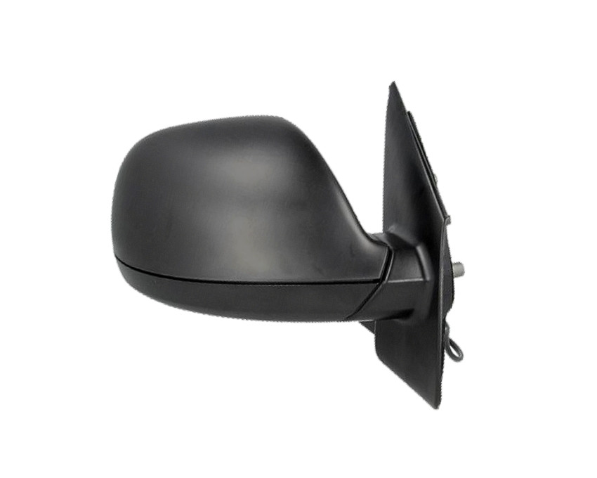 Pravé zpětné zrcátko Volkswagen Transporter / Multivan T5 09-15 ELEKTRICKÉ ČERNÉ