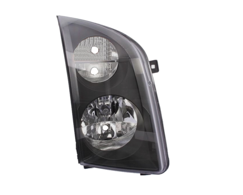 Pravé přední světlo s denním svícením Volkswagen Crafter (2E) 13-17