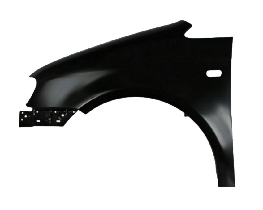 Levý přední blatník Volkswagen Caddy III (2K) 04-10 S OTVOREM GALVANIZOVANY