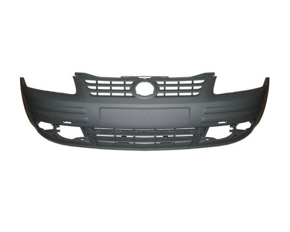 Přední nárazník Volkswagen Caddy III (2K) 04-10 ŠEDÝ