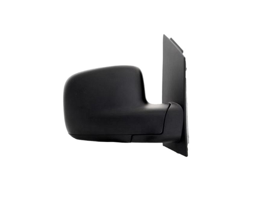Pravé zpětné zrcátko Volkswagen Caddy IV (SA) 15-20 ELEKTRICKÉ ČERNÉ