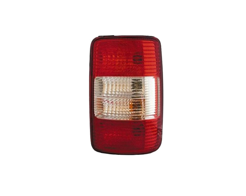 Pravé zadní světlo Volkswagen Caddy III (2K) 04-10 1/2 DVEŘE