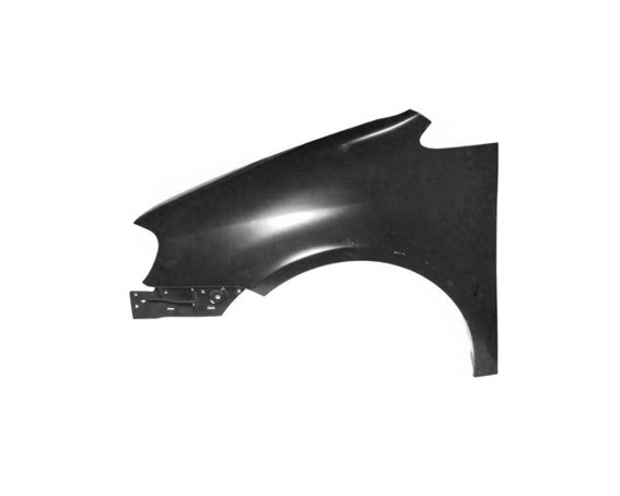 Levý přední blatník Volkswagen Touran (1T1) 03-06 GALVANIZOVANY