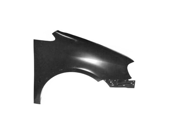 Pravý přední blatník Volkswagen Touran (1T1) 03-06 GALVANIZOVANY