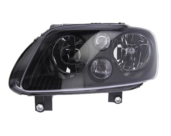 Levé přední světlo Volkswagen Caddy III 2K 04-10