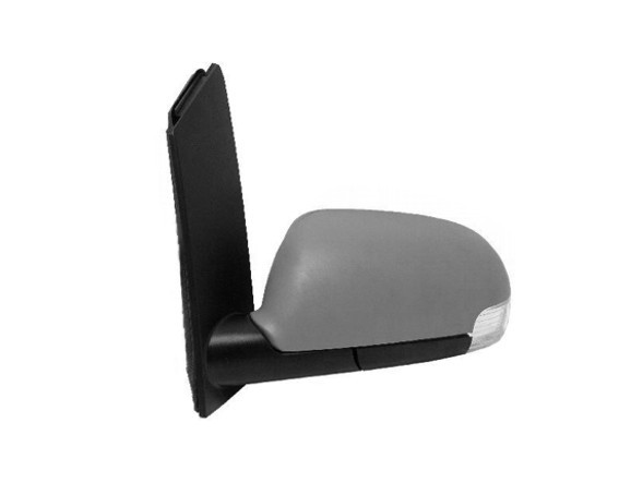 Levé zpětné zrcátko Volkswagen Touran (1T2) 07-10 ELEKTRICKÉ PRO LAK