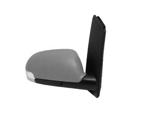 Pravé zpětné zrcátko Volkswagen Touran (1T2) 07-10 ELEKTRICKÉ PRO LAK