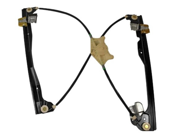 Pravá elektrická stahovačka okna Volkswagen Touran (1T1) 03-06