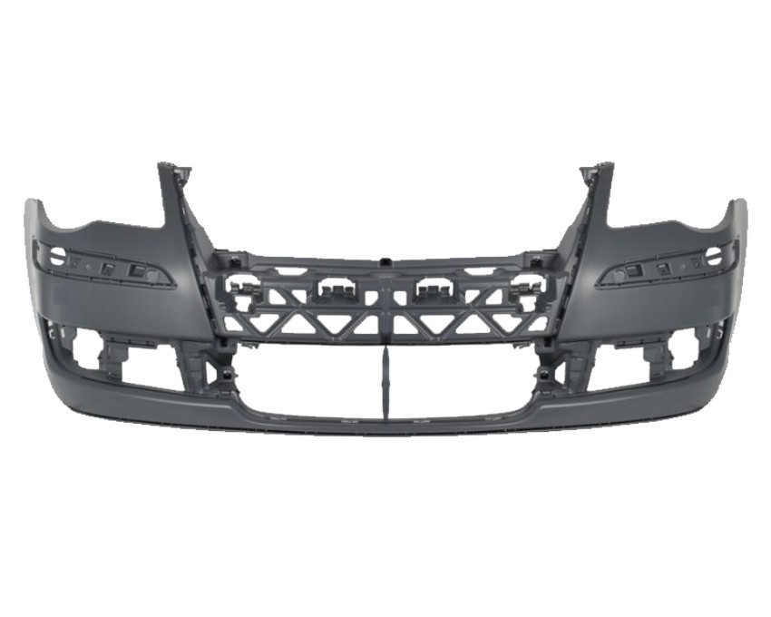 Přední nárazník Volkswagen Touran (1T2) 07-10 PRO LAK