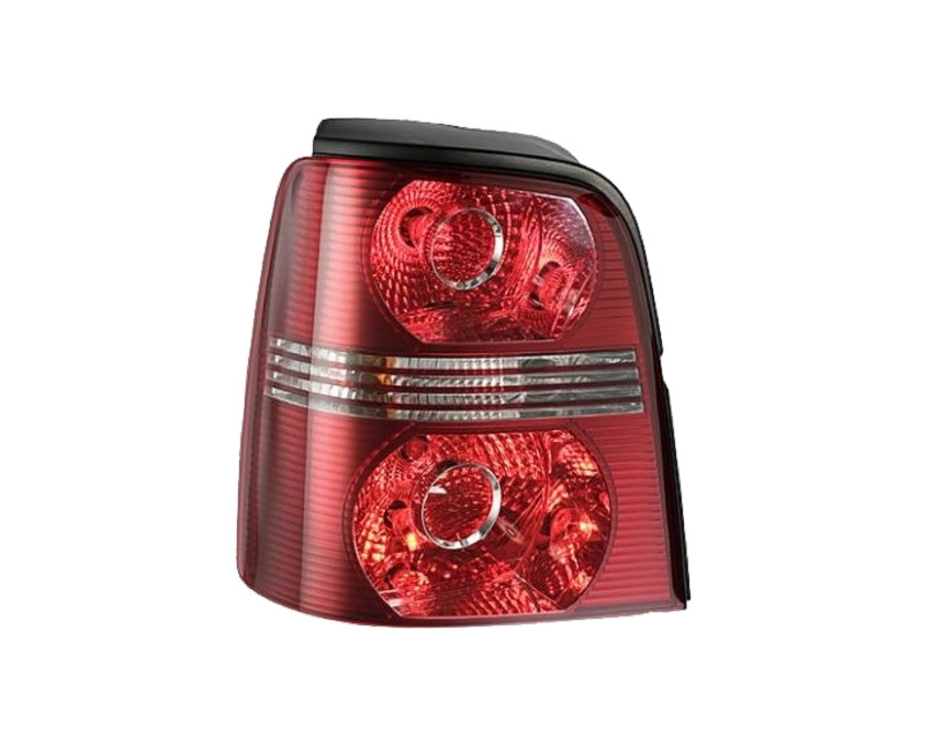 Levé zadní světlo Volkswagen Touran (1T2) 07-10 ČERVENÉ