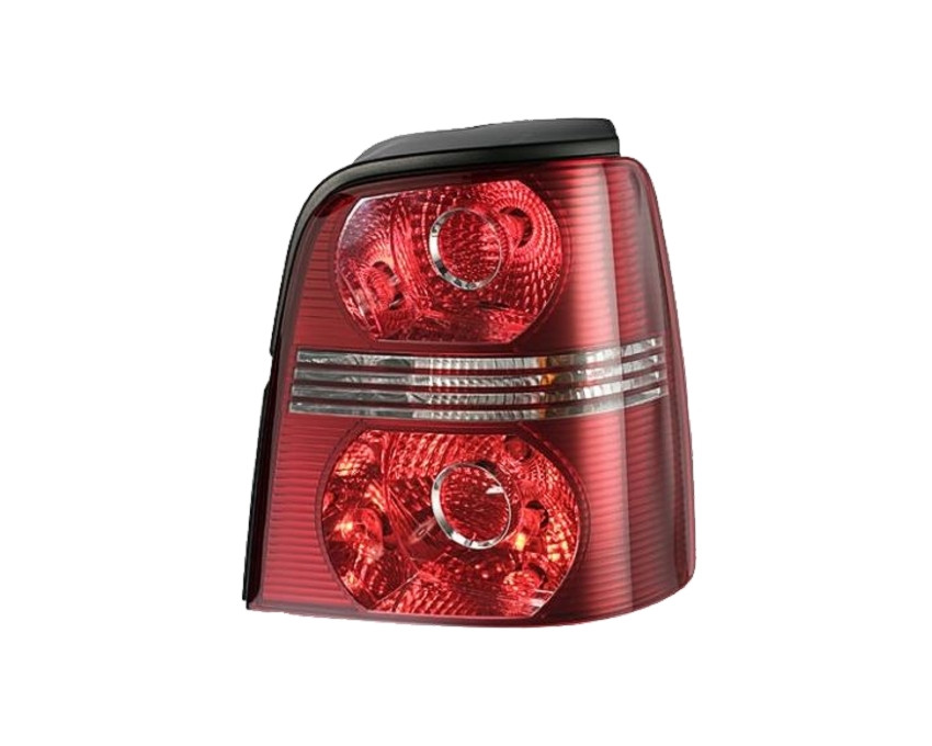 Pravé zadní světlo Volkswagen Touran (1T2) 07-10 ČERVENÉ