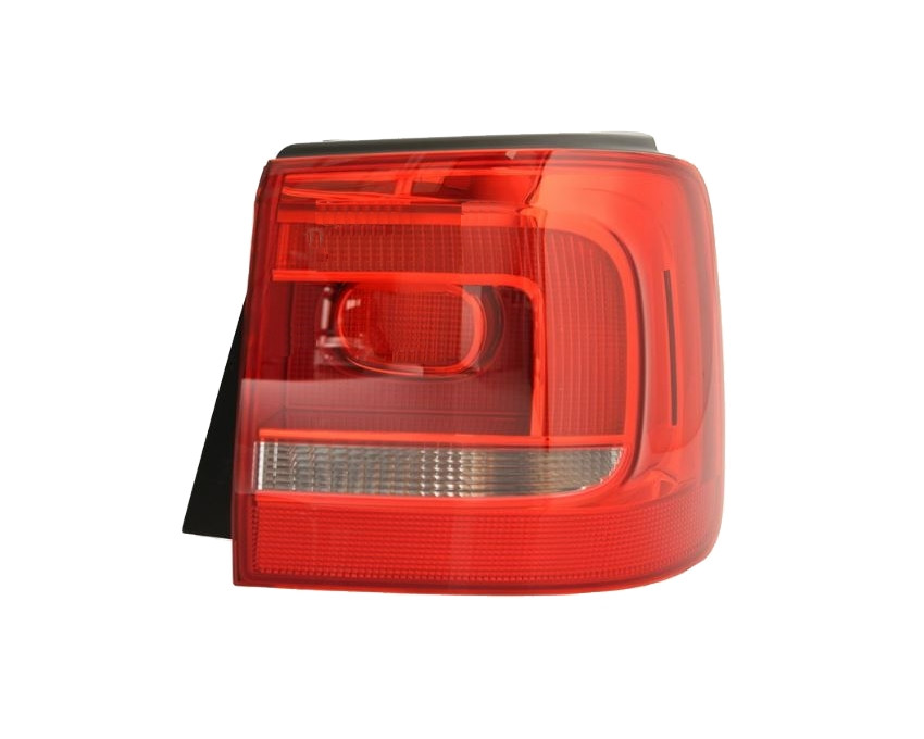 Pravé zadní světlo vnější Volkswagen Touran (1T3) 10-15 HELLA