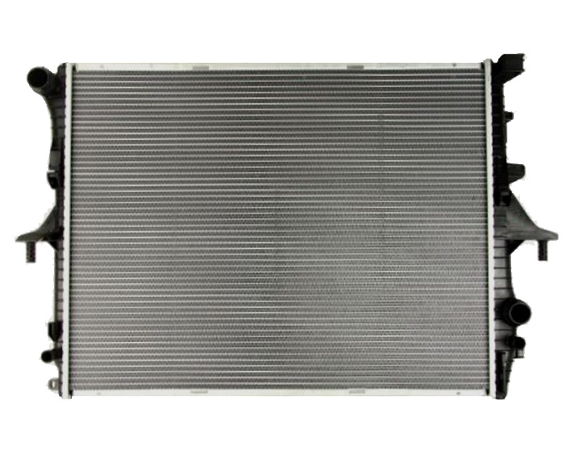Chladič vody Volkswagen Touareg (7LA/7L6/7L7) 07-10 3.0 3.6 4.2 5.0